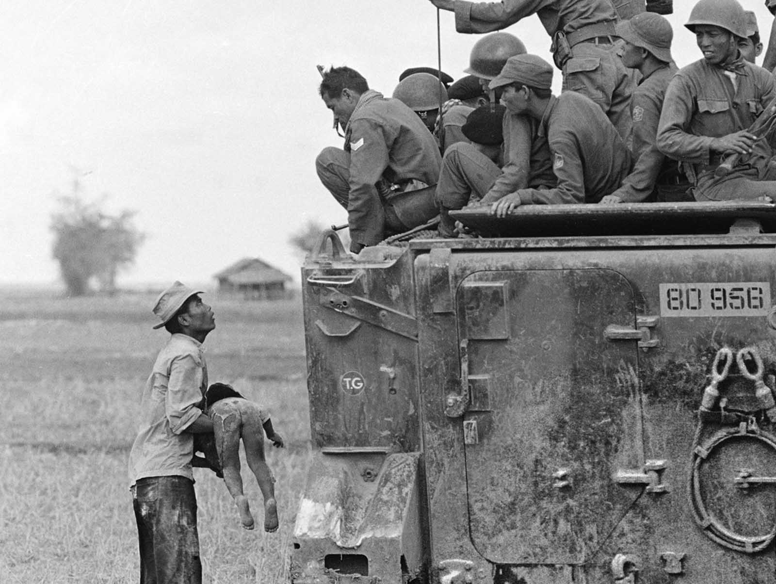 Guerre Du Vietnam: Les Premières Années, De 1965 À 1967