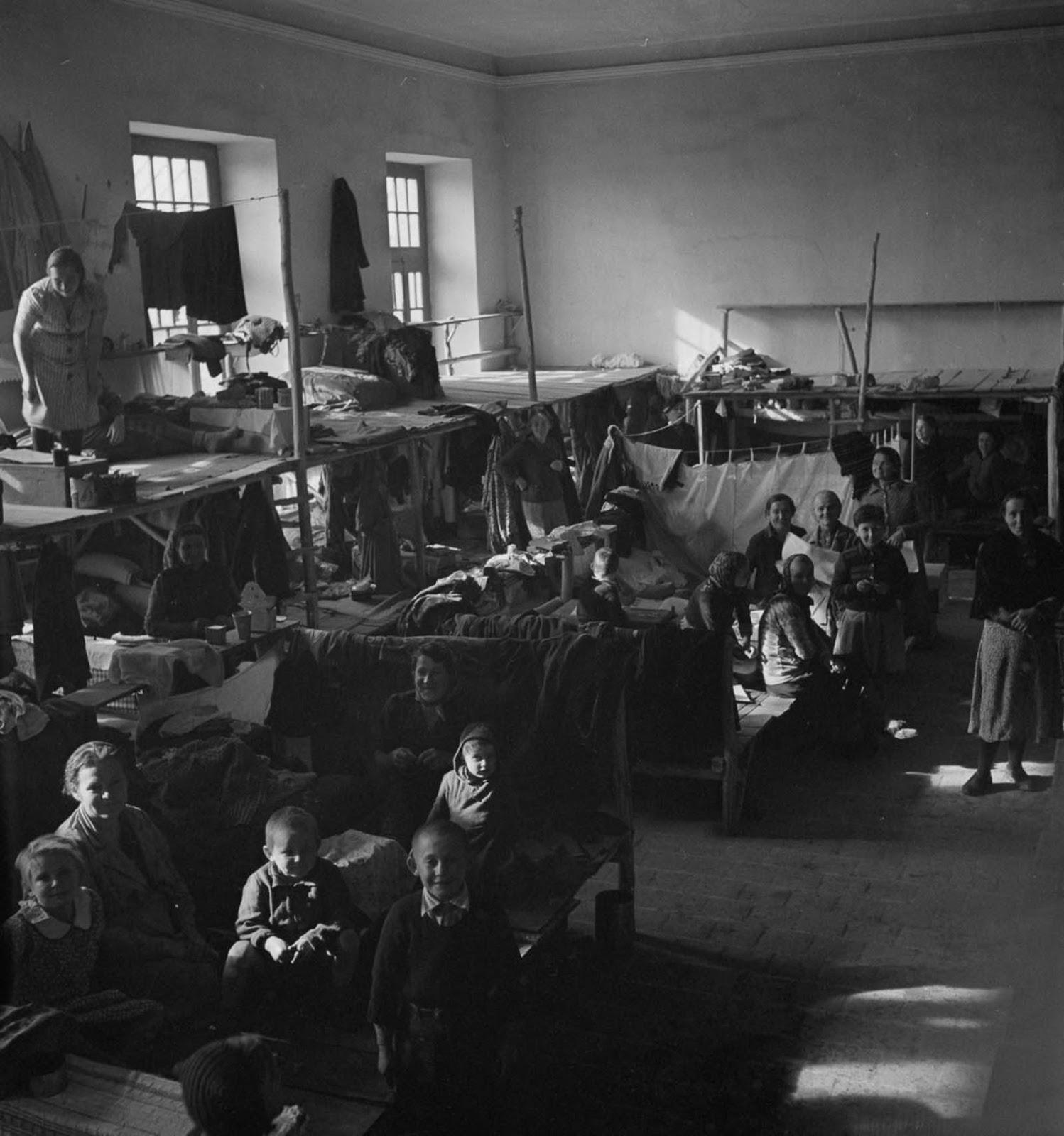 Polonais réfugiés en Iran, 1942-1945