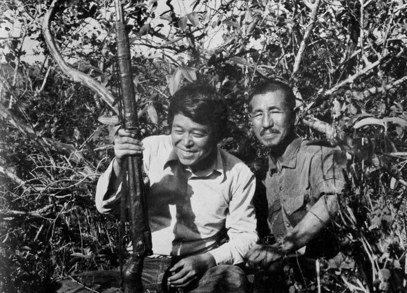 Hiroo Onoda, le soldat qui refuse de se rendre, 1974