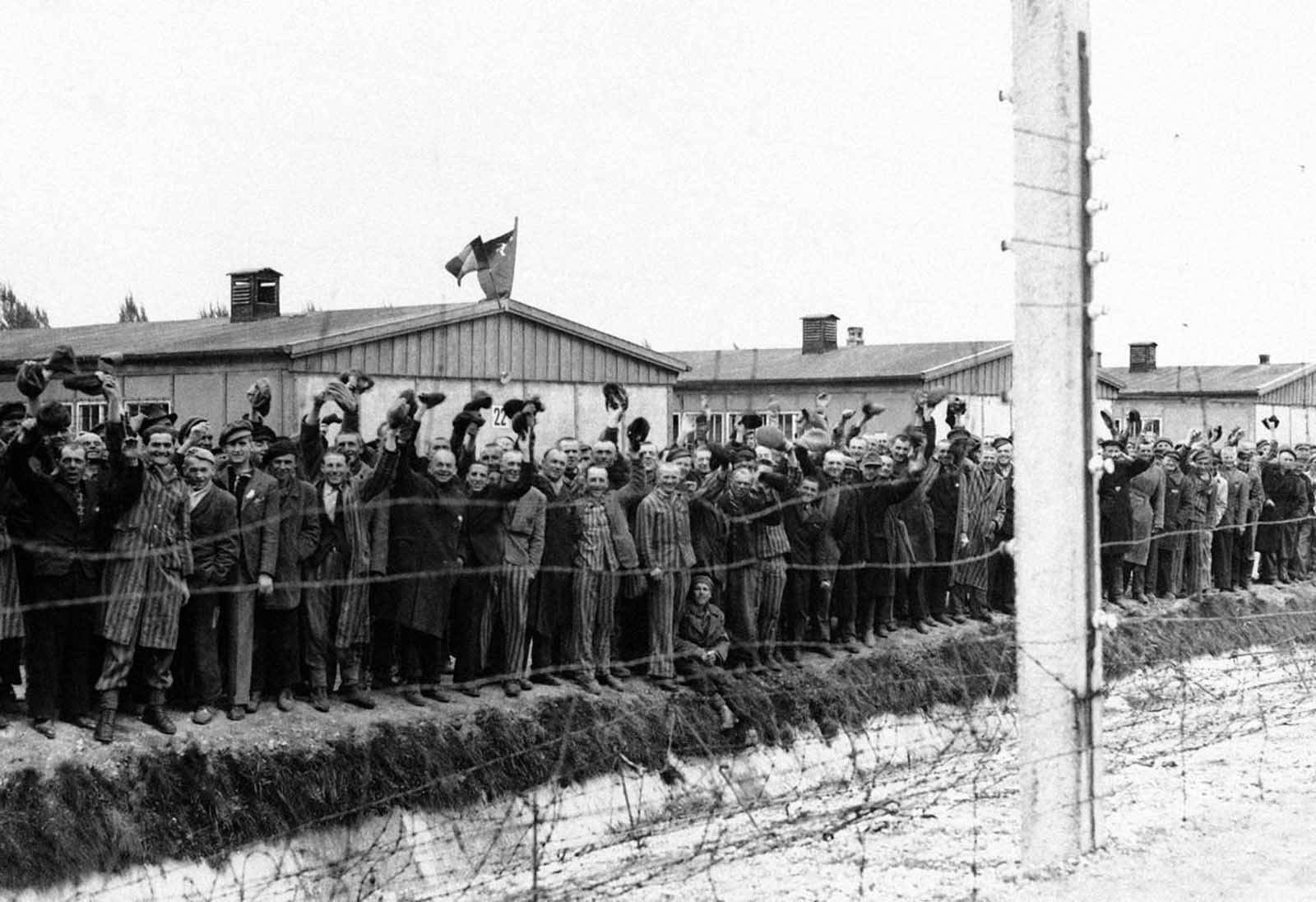 L'Holocauste dans quelques photos, 1939-1945