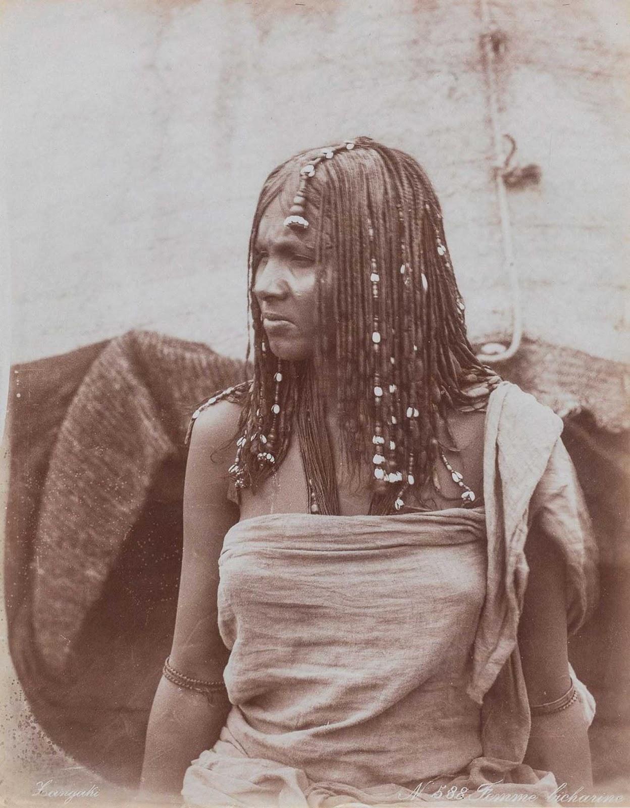 Des images magnifiques, de l'Egypte par les frères Zangaki, 1870-1890