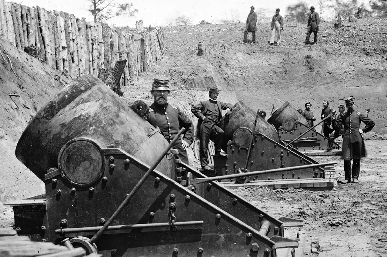 La Guerre De Sécession En Photos Partie 3 1861 1865 ⋆ Photos Historiques Rares Et L 