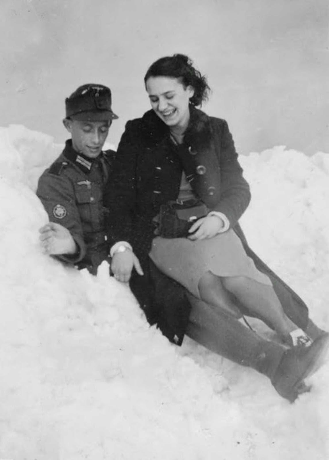 Dormir avec l'ennemi: Collaborateur filles de l'allemand, de l'Europe occupée, 1940-1944