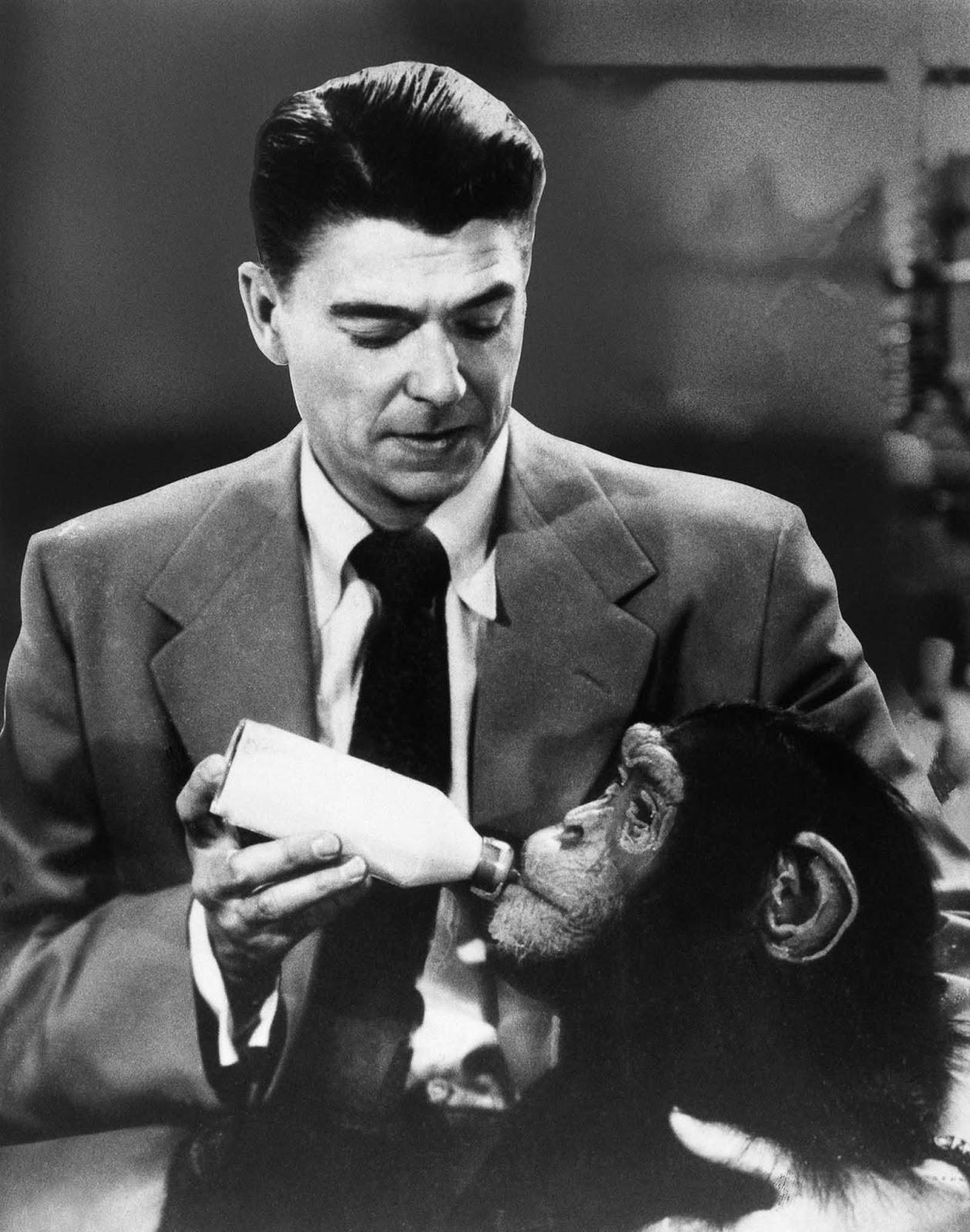 Lorsque Ronald Reagan a été un acteur de Hollywood, 1940-1960