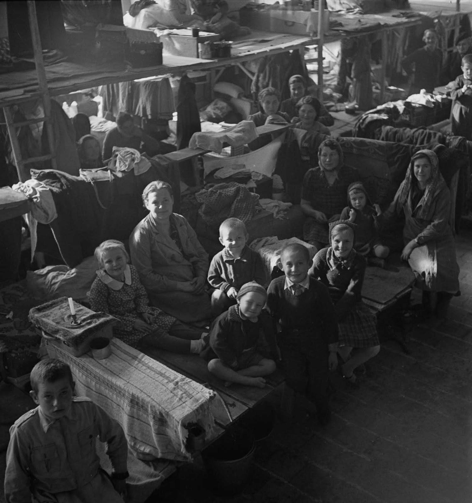 Polonais réfugiés en Iran, 1942-1945