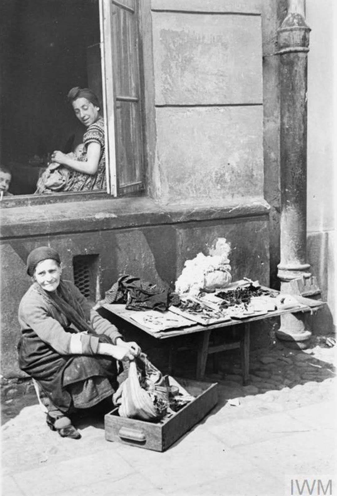 La vie quotidienne dans le Ghetto de Varsovie, 1941
