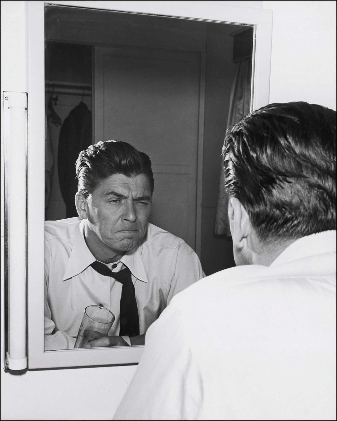 Lorsque Ronald Reagan a été un acteur de Hollywood, 1940-1960