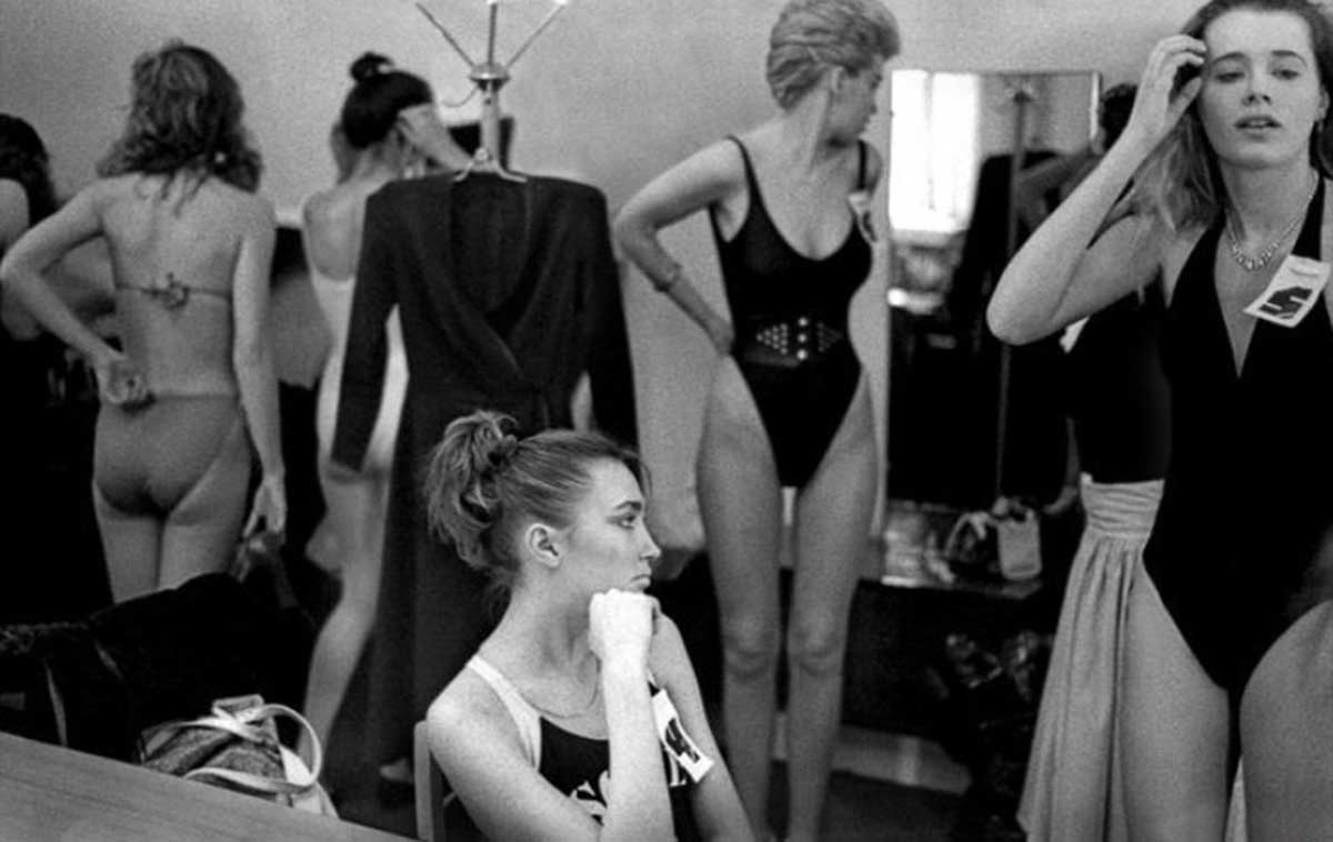 Première Miss Union Soviétique concours de beauté, 1988