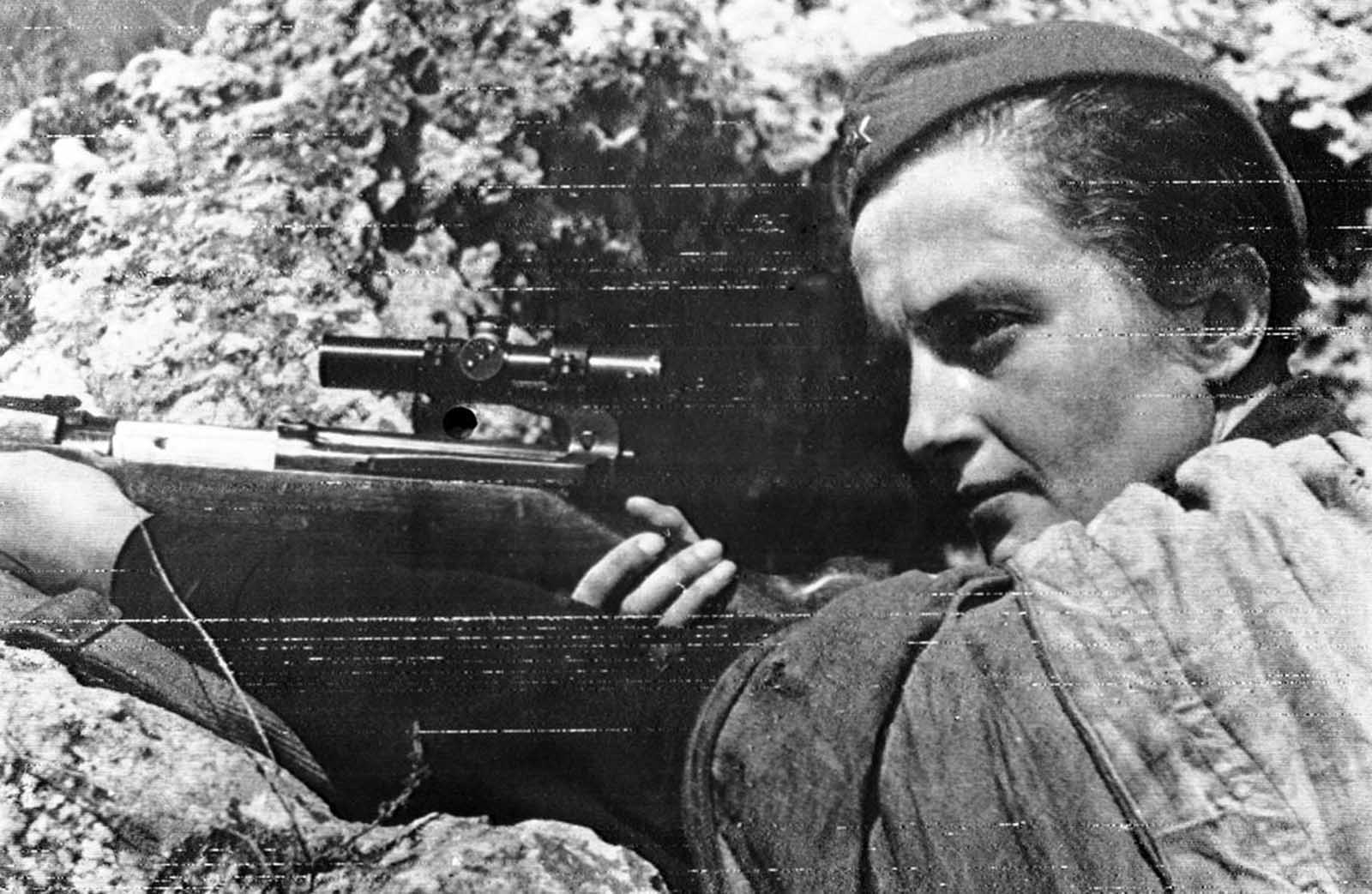 Femmes en Guerre, 1939-1945