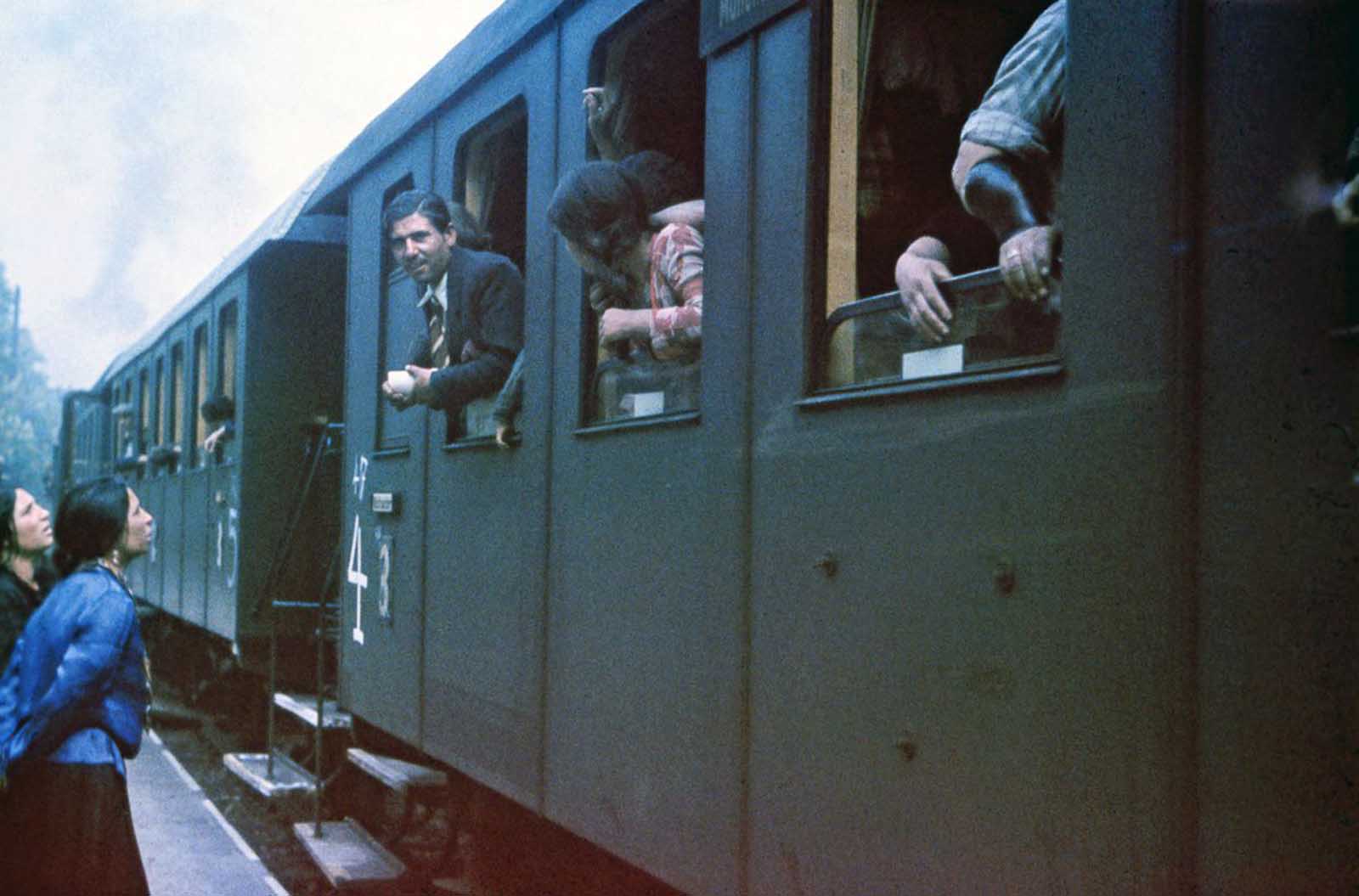 L'expulsion des Roms de l'Allemagne Nazie, 1938-1940