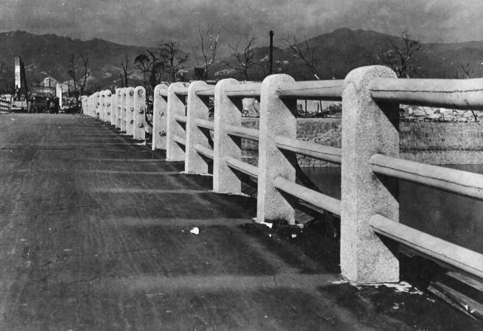 La Chute de l'empire du Japon en images, 1945