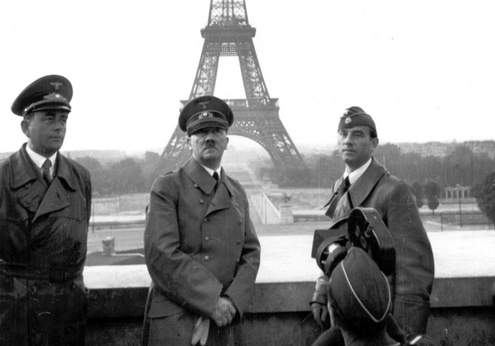 Invasion allemande de l'Europe de l'Ouest et de la Chute de la France, 1940