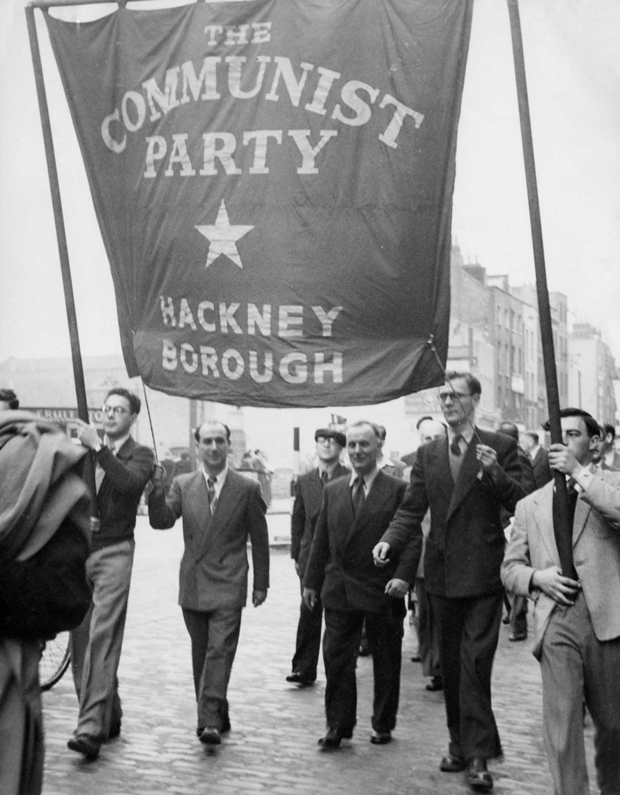 La montée et la chute du Parti Communiste de Grande-Bretagne, 1928-1983