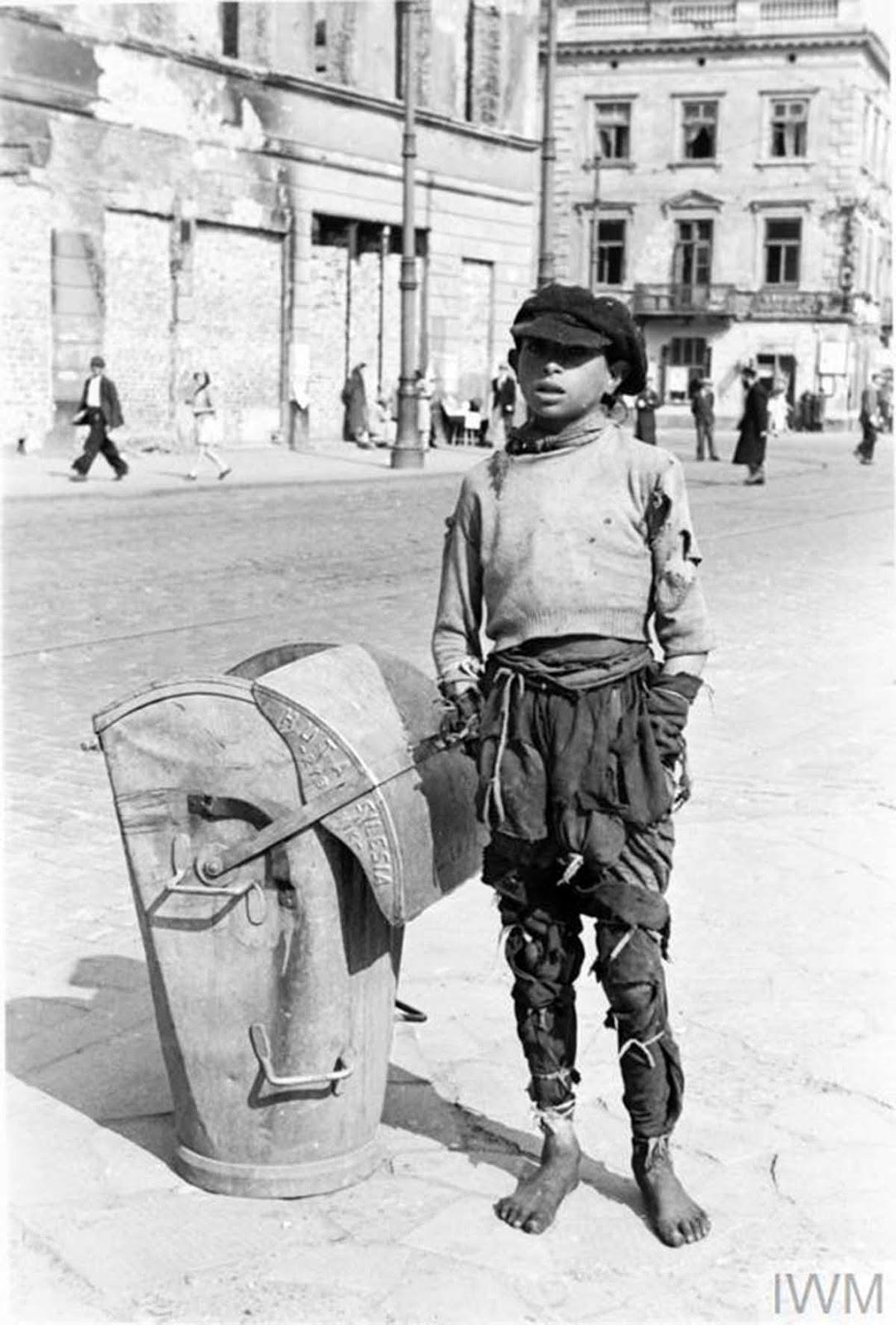 La vie quotidienne dans le Ghetto de Varsovie, 1941