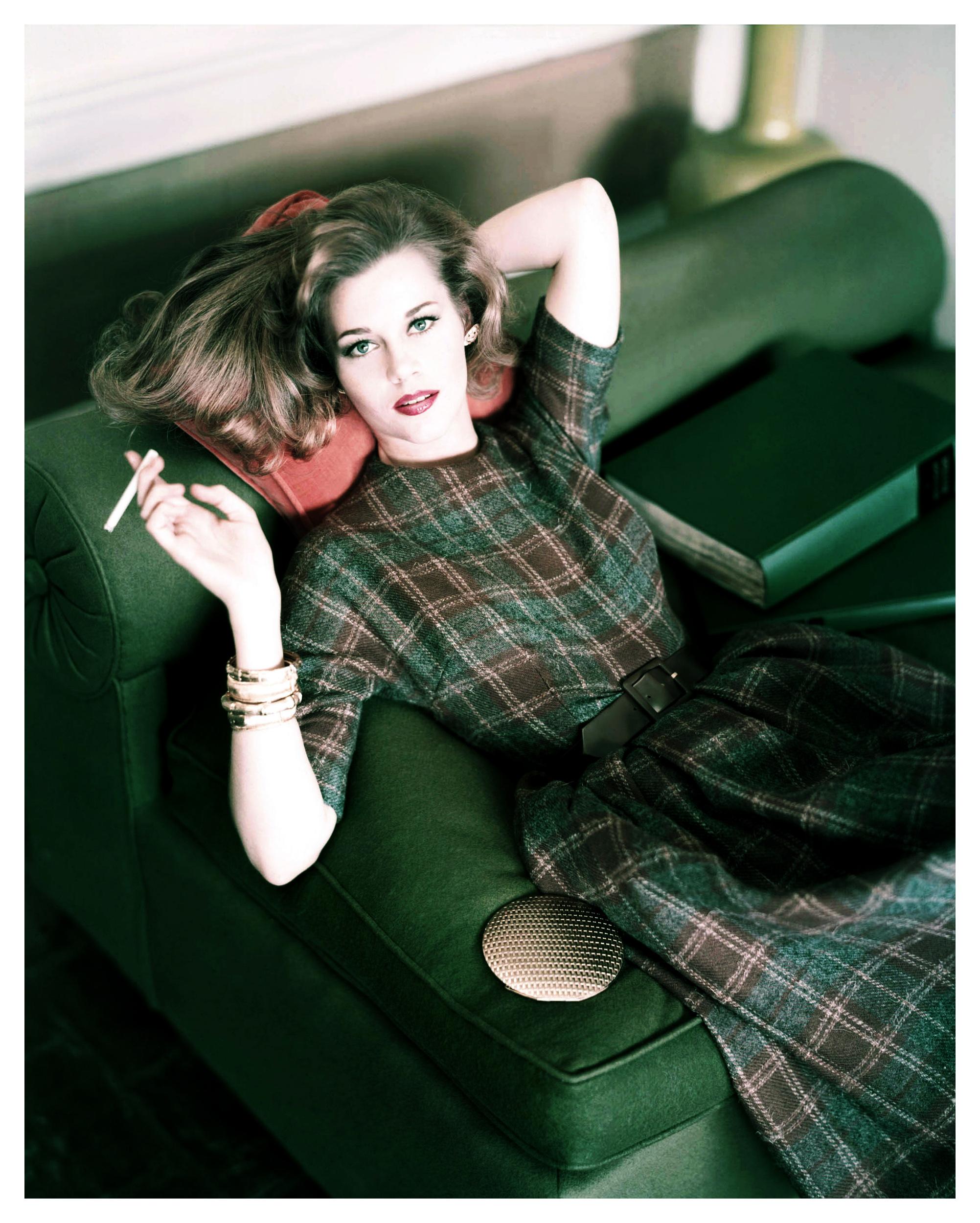 Une magnifique Collection de Jane Fonda Photos