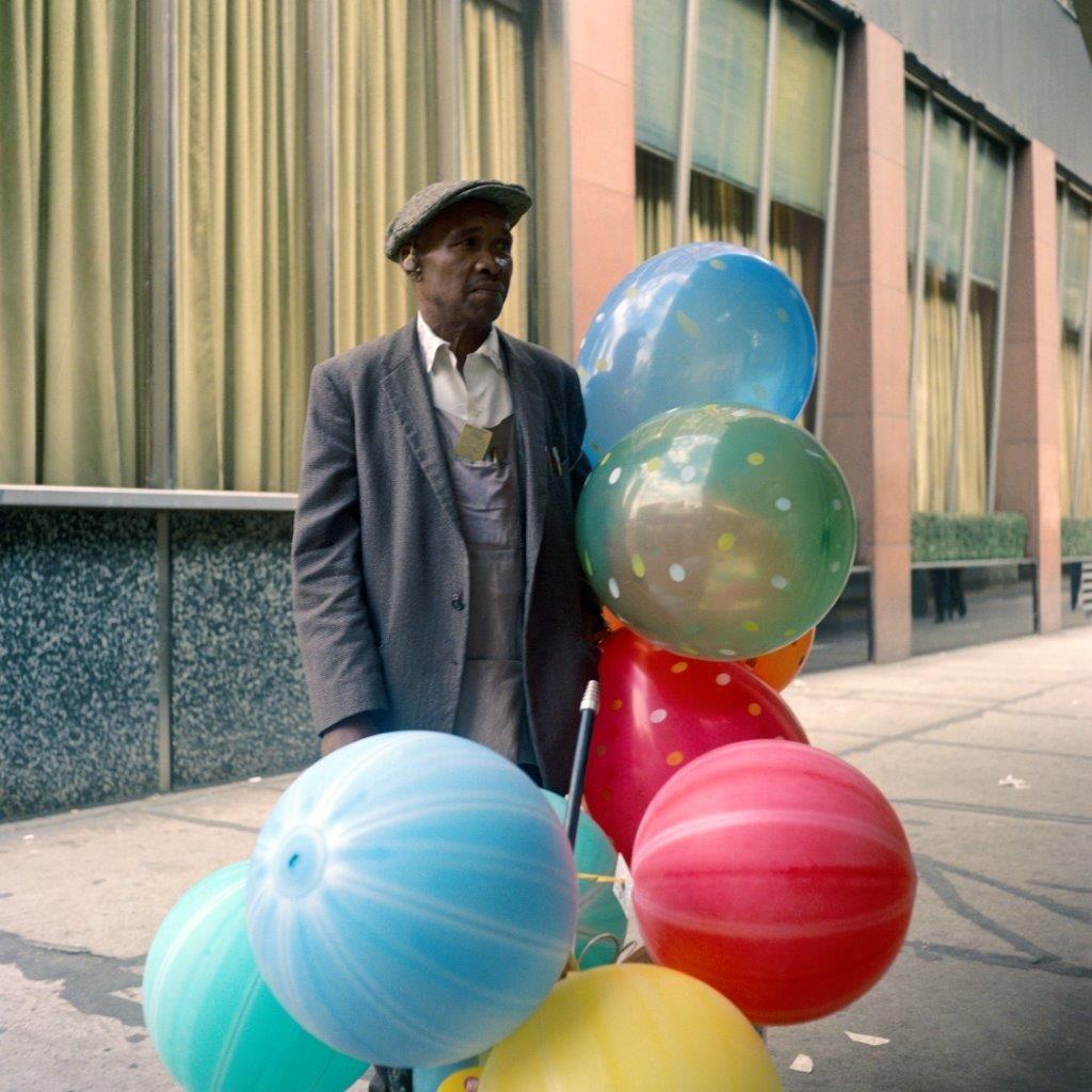  Vivian  Maier  en Couleurs  L Ektachrome Diapositives  