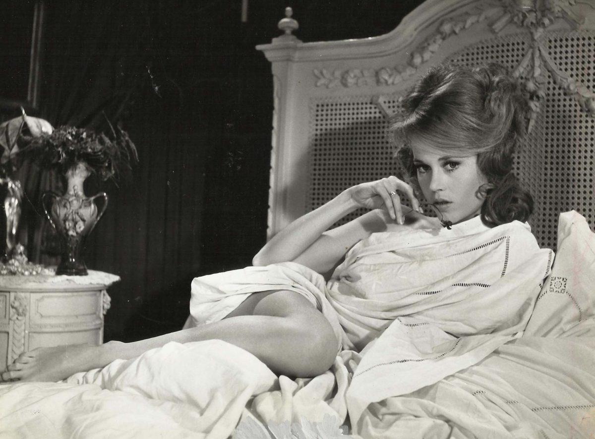 Une magnifique Collection de Jane Fonda Photos