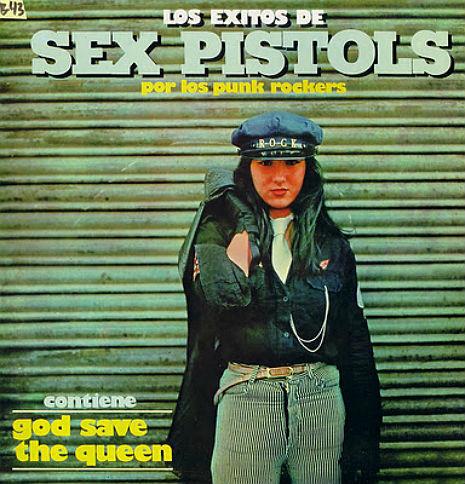 Por Los Punk Rockers: Écouter Espagnol Punks Arnaquer Les Sex Pistols (1978)