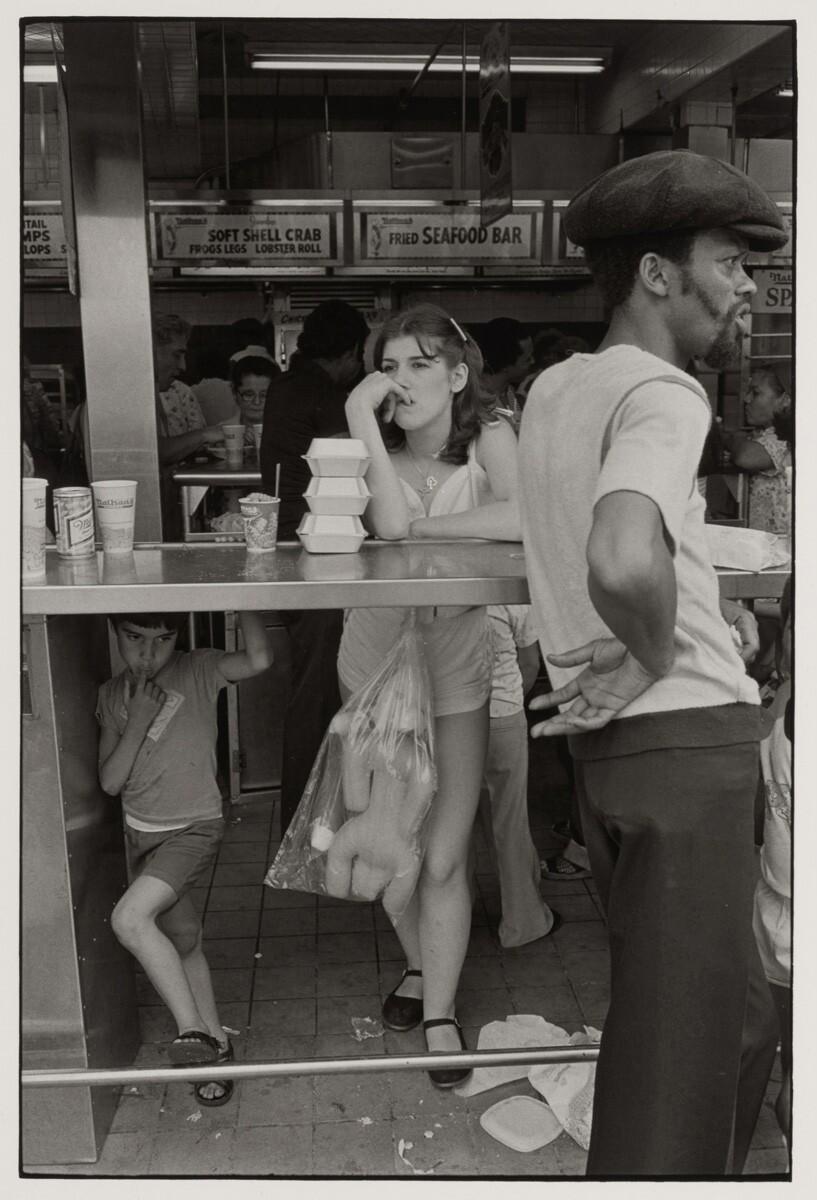 Photos de Brooklyn dans les années 1970