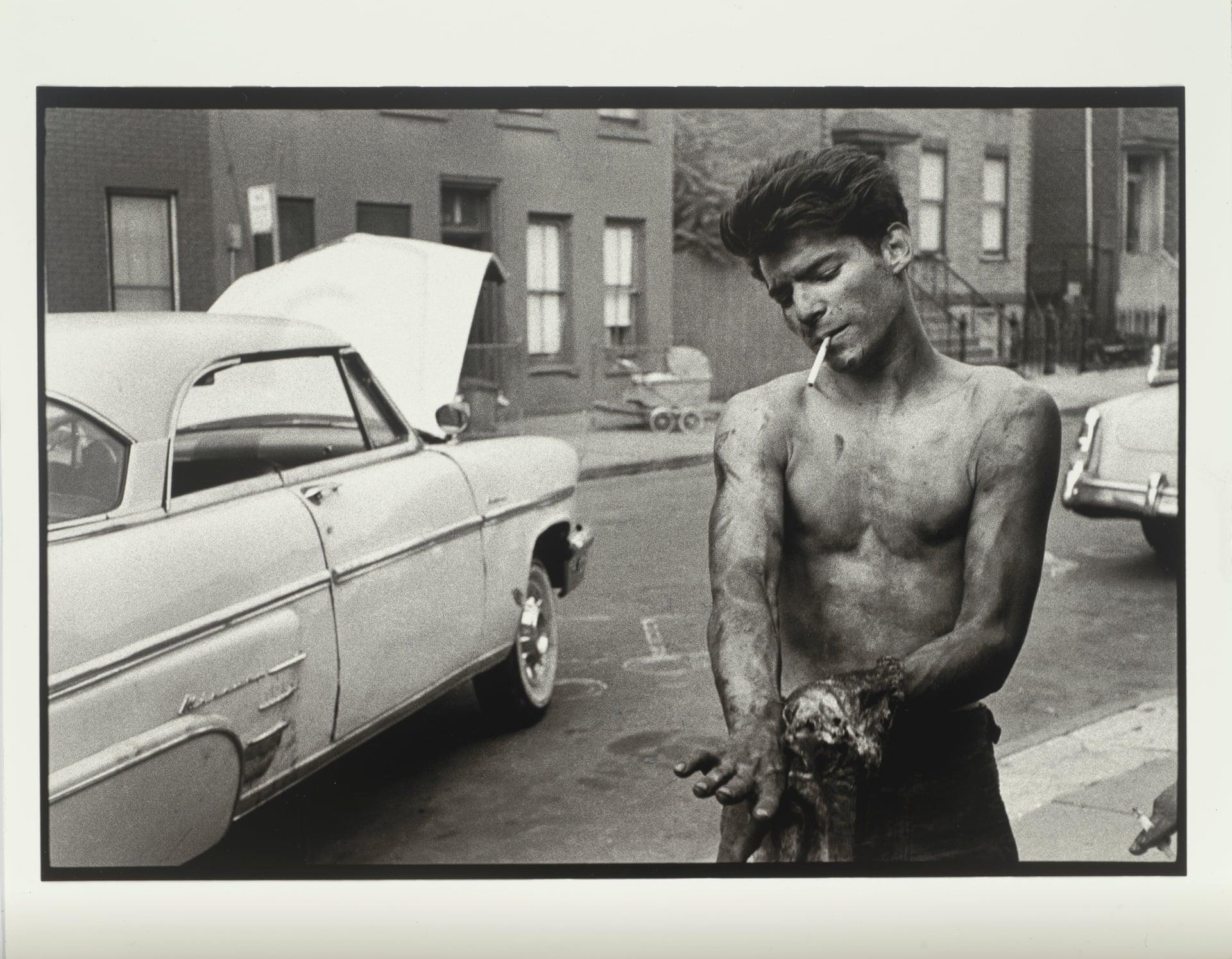 Bruce Davidson Photographies Le Telfair Musées ⋆ Photos historiques ...