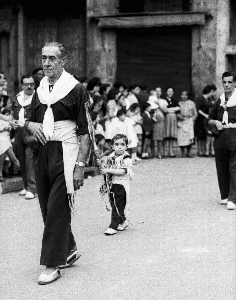 Les Photos Perdues de Barcelone livrent Leurs Secrets (1961)