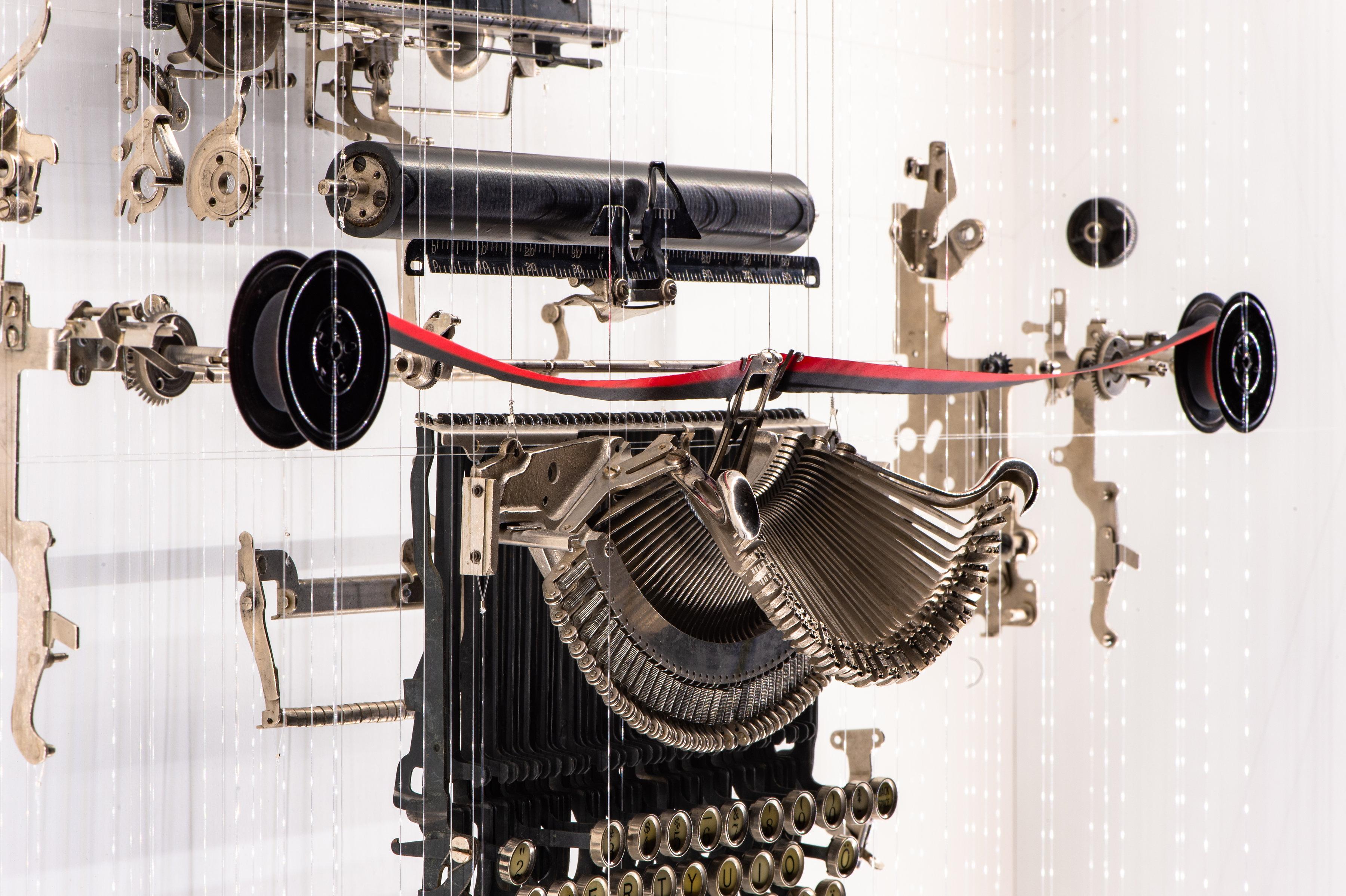 Mechanations: Historique Des Machines En Trois Dimensions Des Dessins Éclatés