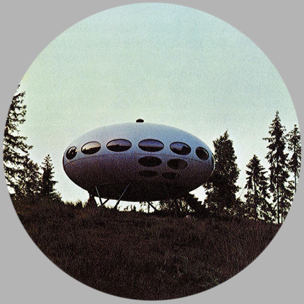 La Maison Futuro: Le Vaisseau Vivant Sur La Terre (1965)