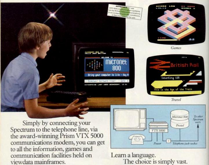 Arriver Trop Excité au Sujet de l'informatique: la Bouche Ouverte Émerveillement dans les années 80 Tech Annonces