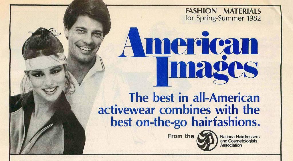 A Lire Attentivement L'Américain Propriétaire De Salon De Coiffure " (Juin 1982)