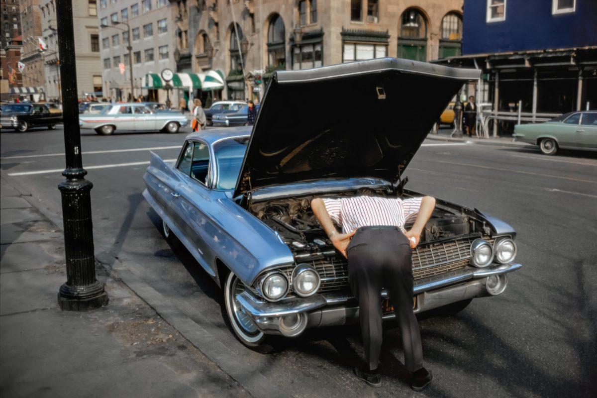 New York en Kodachrome (1966-1967)