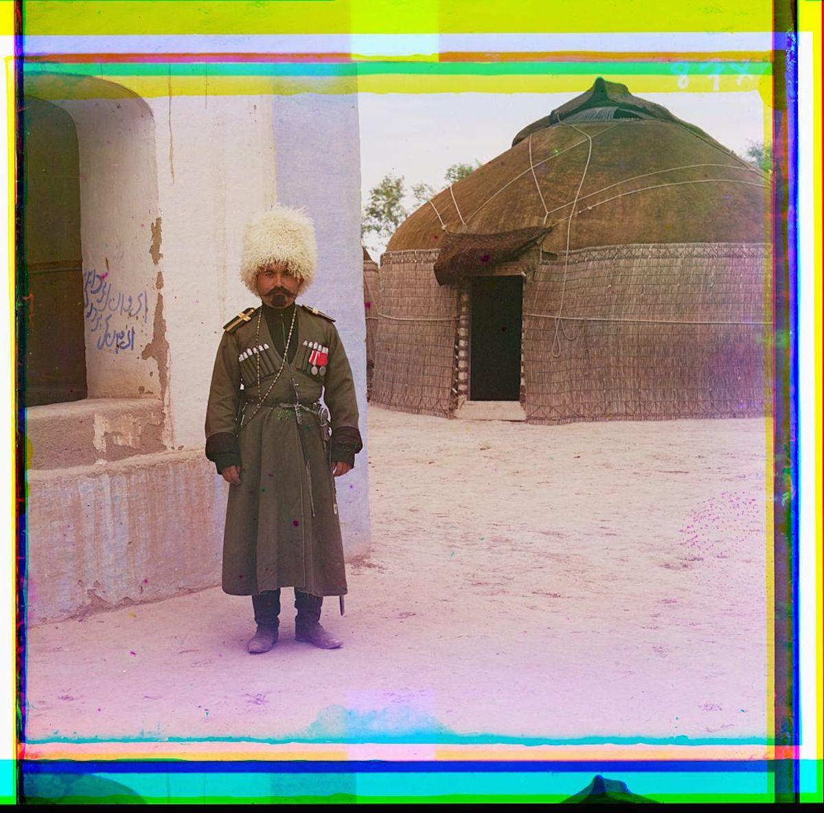 Les Gens De L'Empire Russe: La Couleur D'Origine Des Photos (1909-1915)