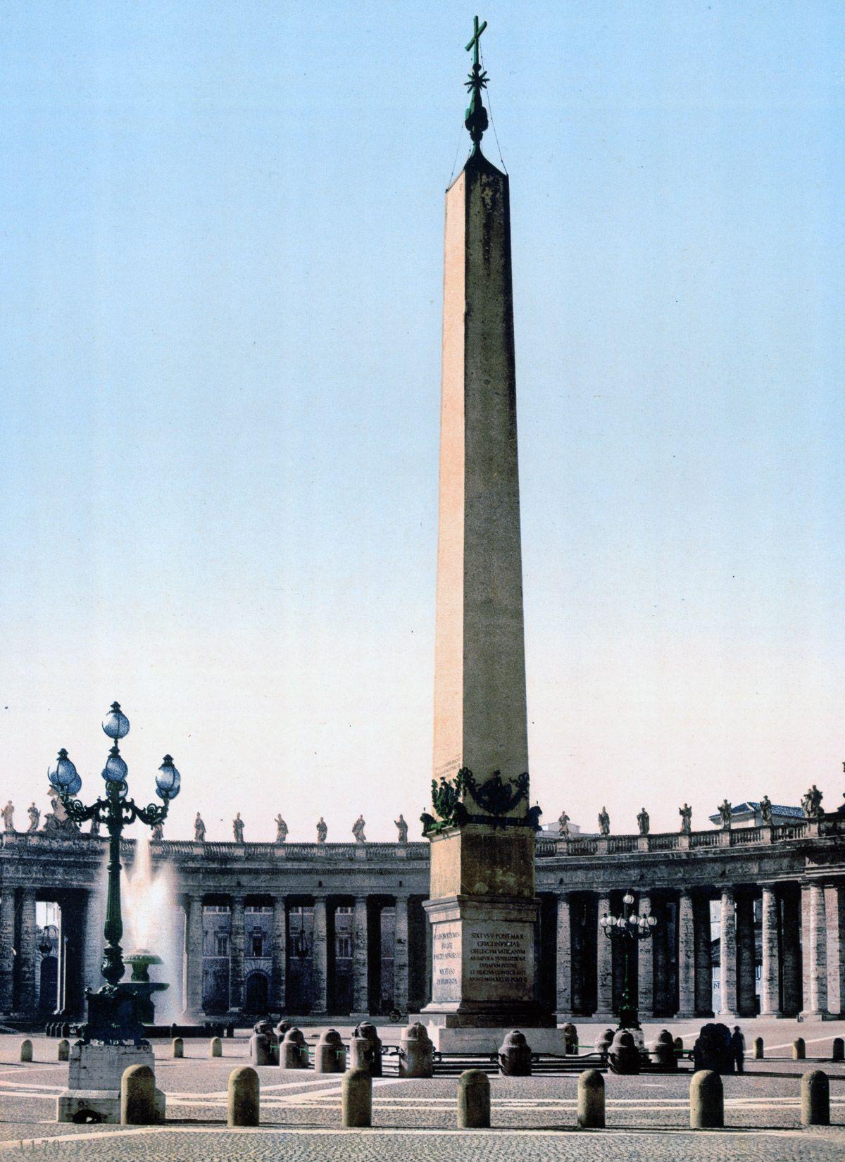 Prendre un 1890 Photochrom Visite de Rome
