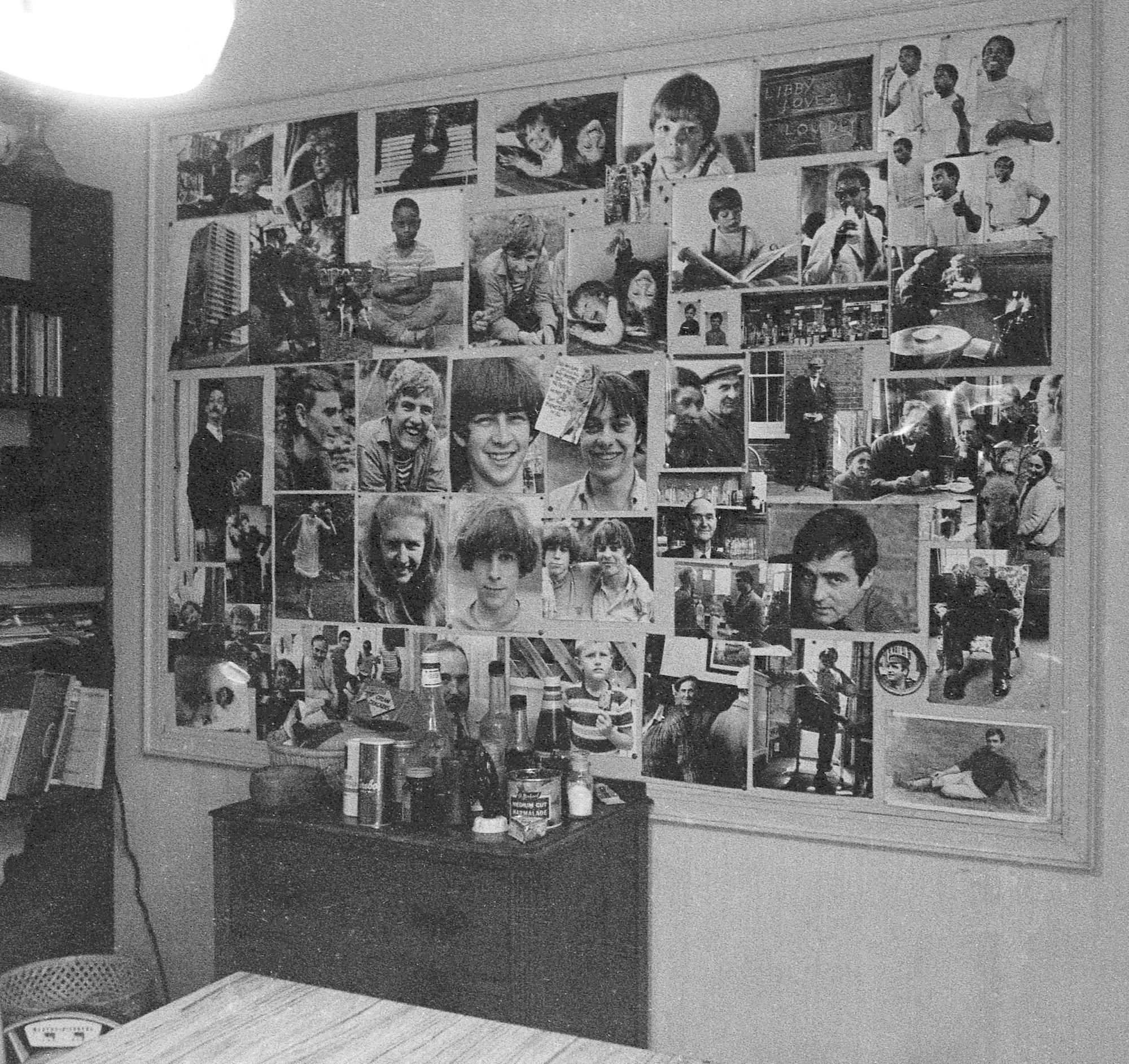 Ma Nouvelle Maison : Clapton, Hackney, À Londres Le 1er Juin 1967