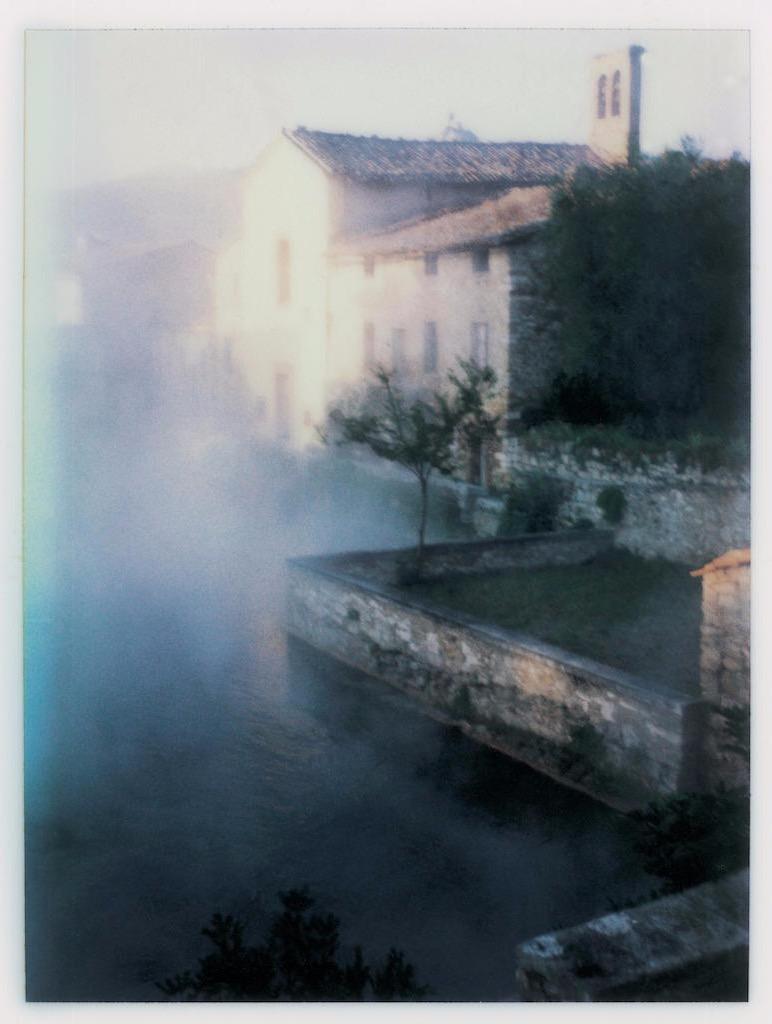 27 Magnifique Andreï Tarkovski Polaroids