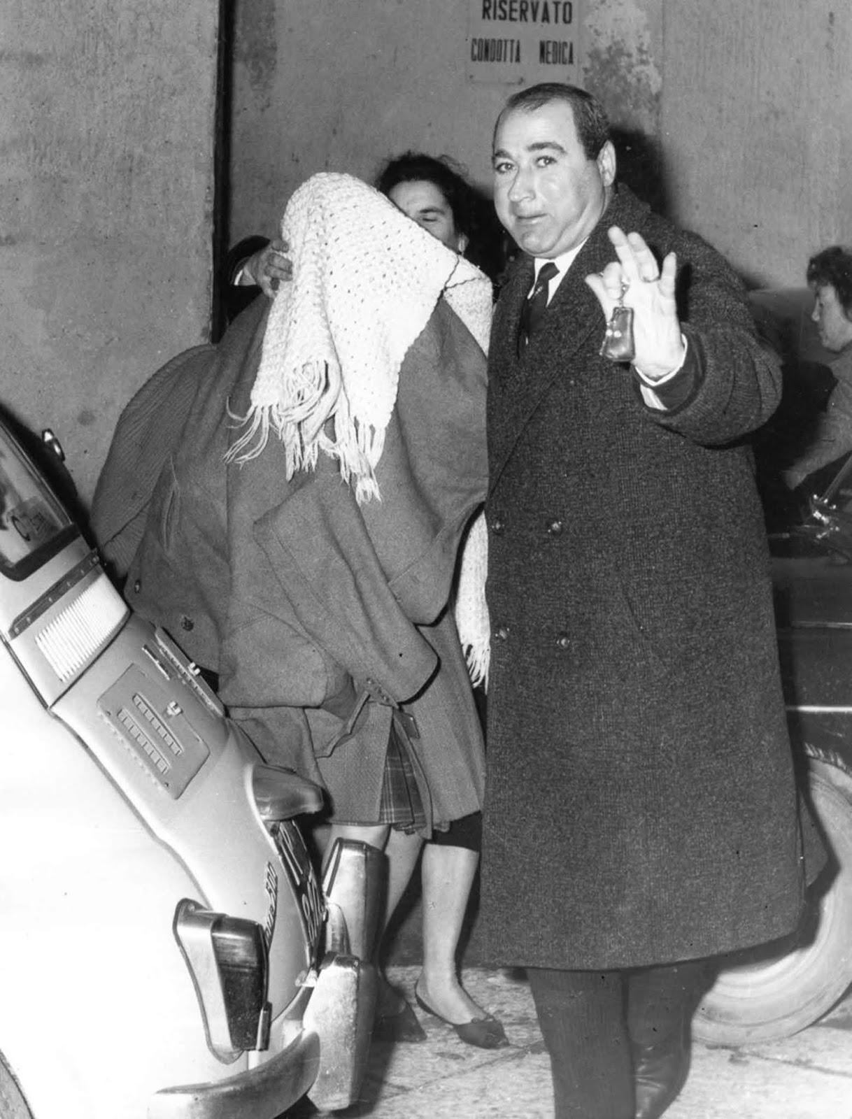 Franca Alto, la femme qui a défié la tradition italienne en refusant d'épouser son violeur, 1966