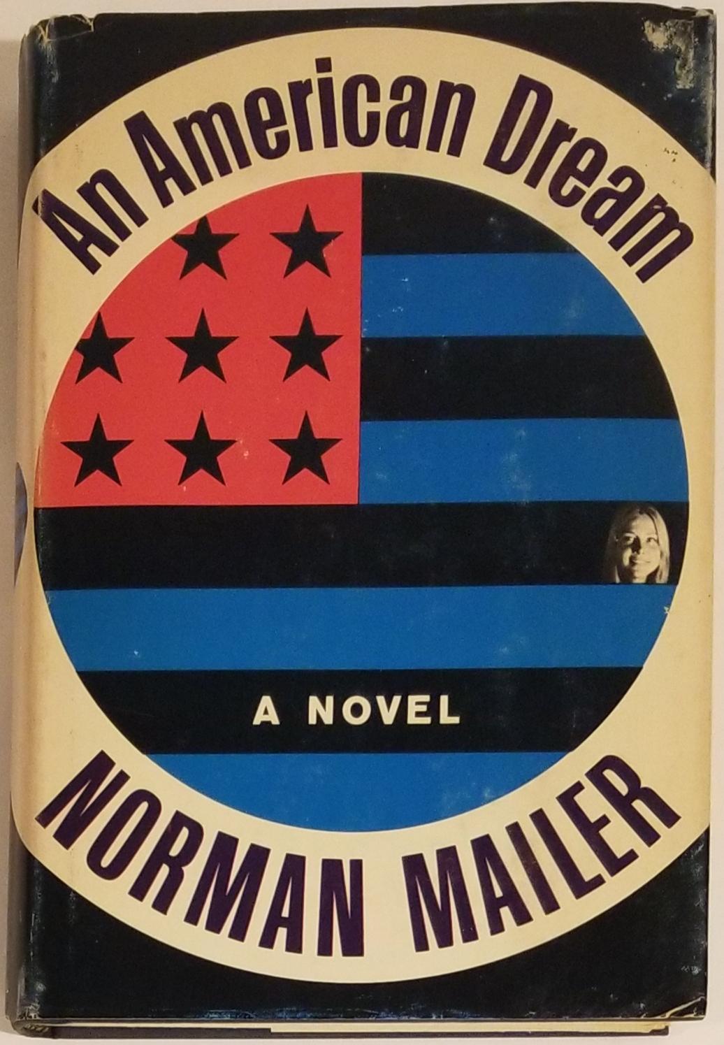 Histoire de la Couverture: le Mile High City sur Norman Mailer, " des Cannibales et des Chrétiens 1966
