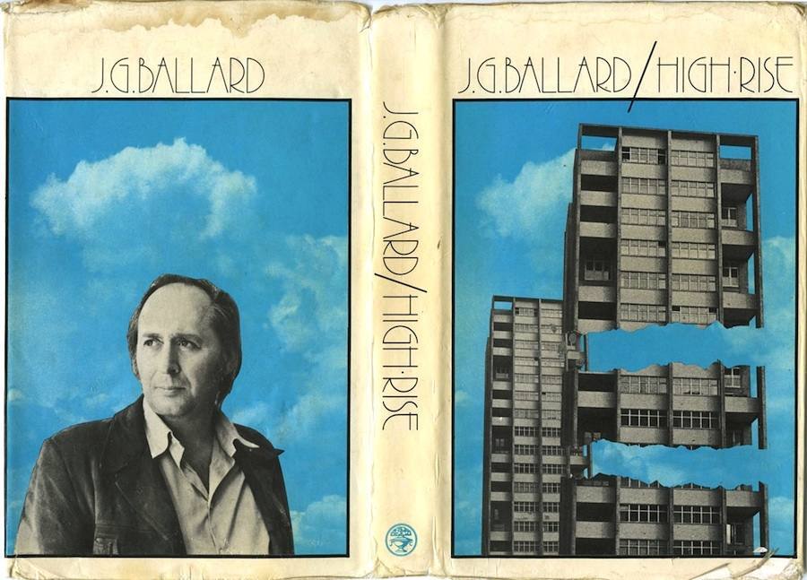 Histoire de la Couverture: le Mile High City sur Norman Mailer, " des Cannibales et des Chrétiens 1966