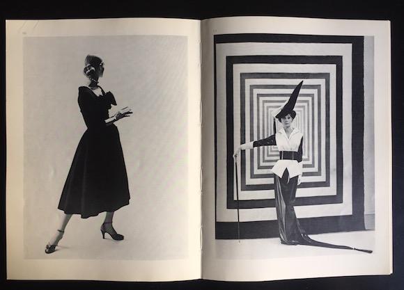 Mode: Une Anthologie – La Maîtrise de Cecil Beaton et Vern Lambert en 1971