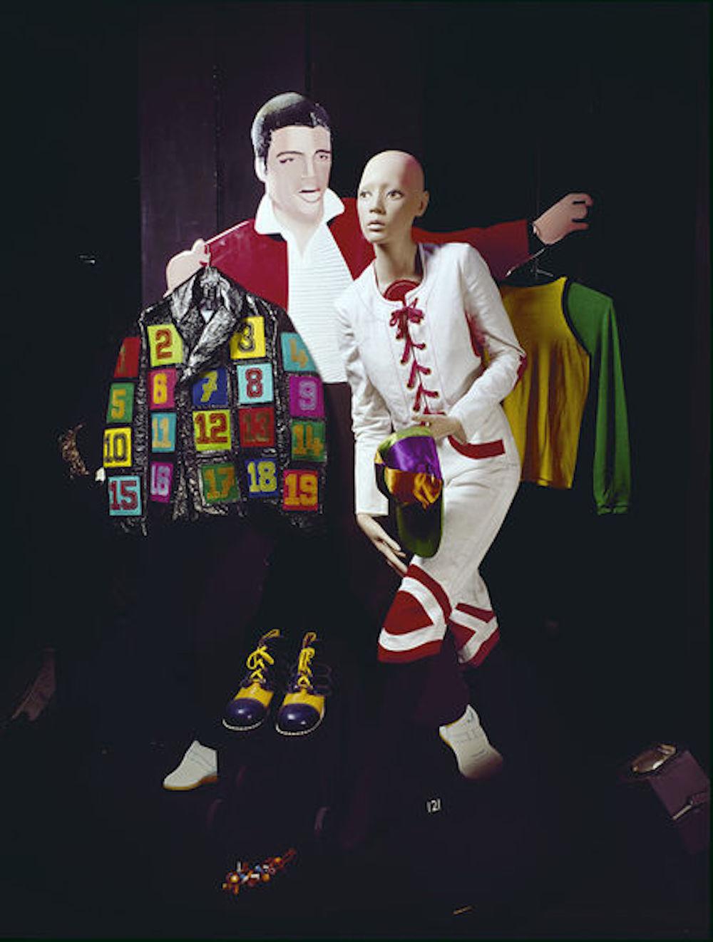 Rocketman: Elton John Et M. de la Liberté Ailé Bottes (1971)