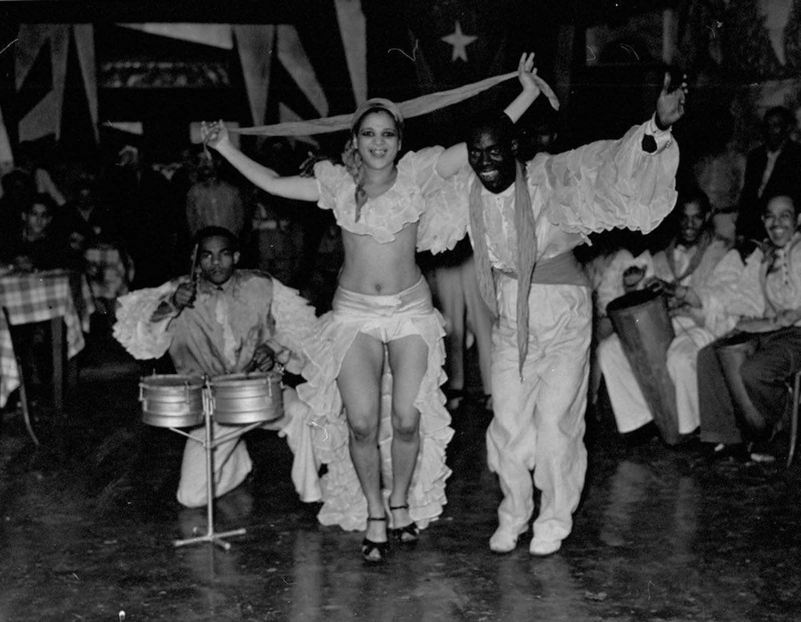 La Havane haut de la vie avant de Castro et la Révolution, 1920-1950