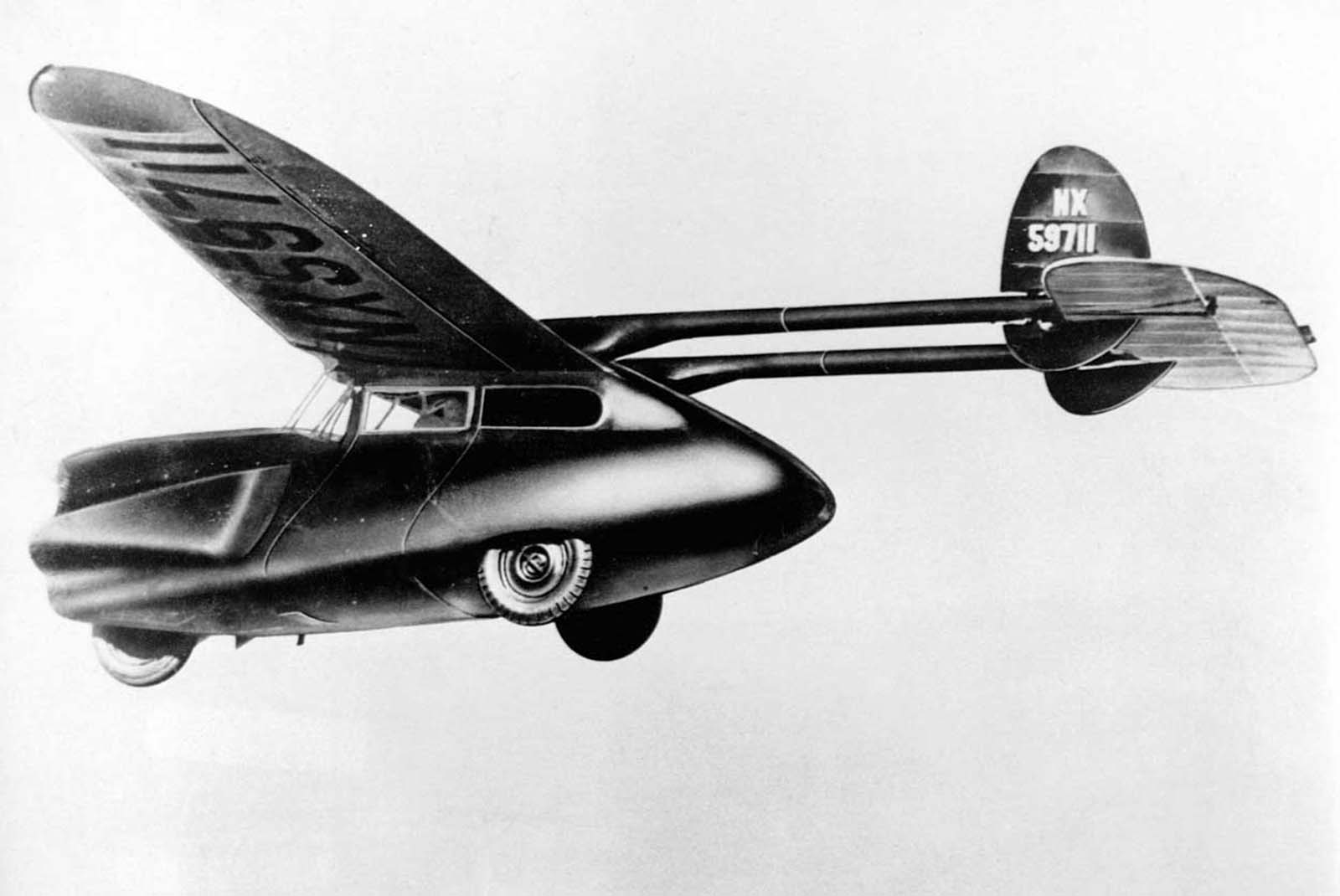 L'étrange histoire de vol de voitures, 1920-1970