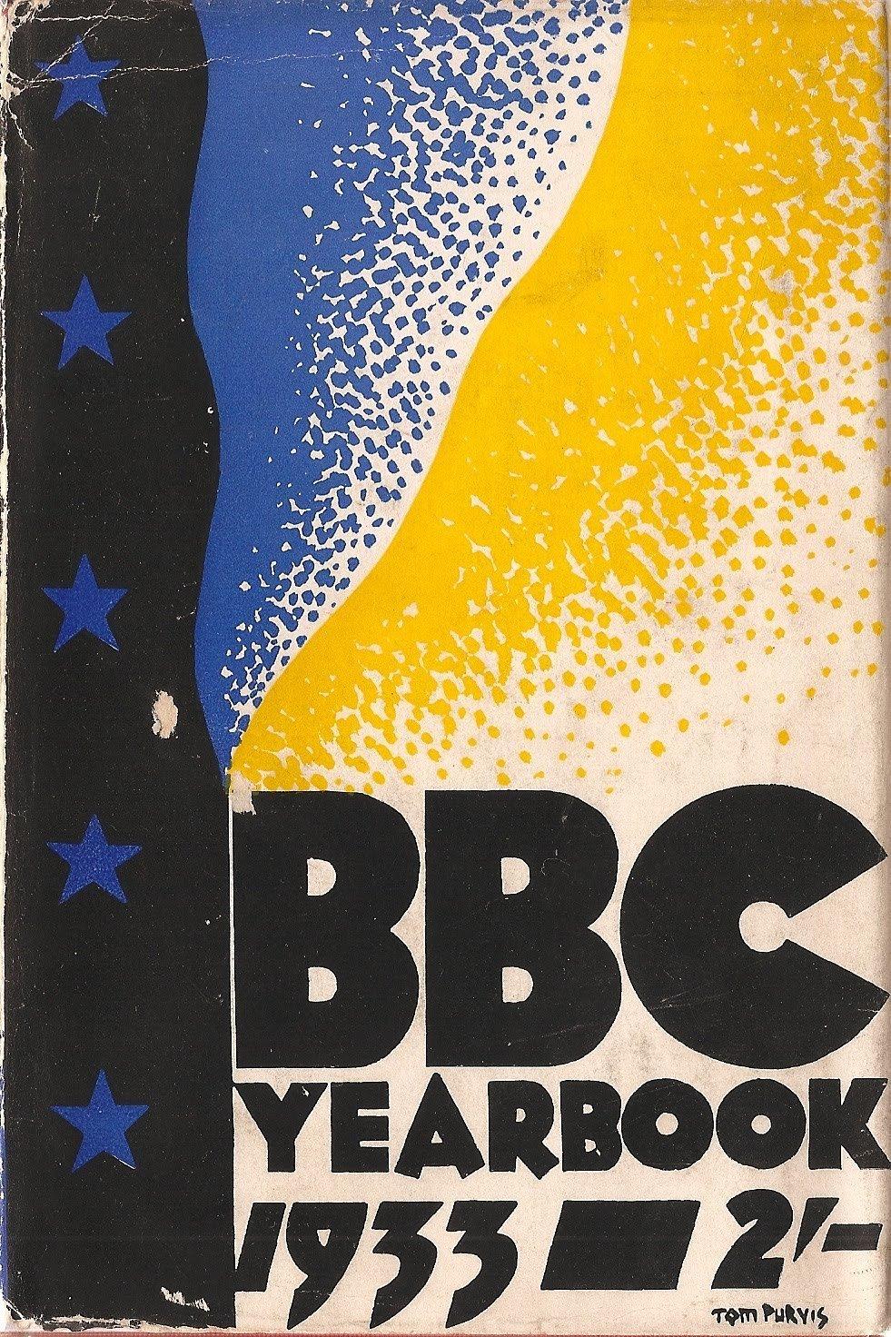 Treize Fabuleux BBC Année de Couvertures de livres à partir de 1928 – 1966