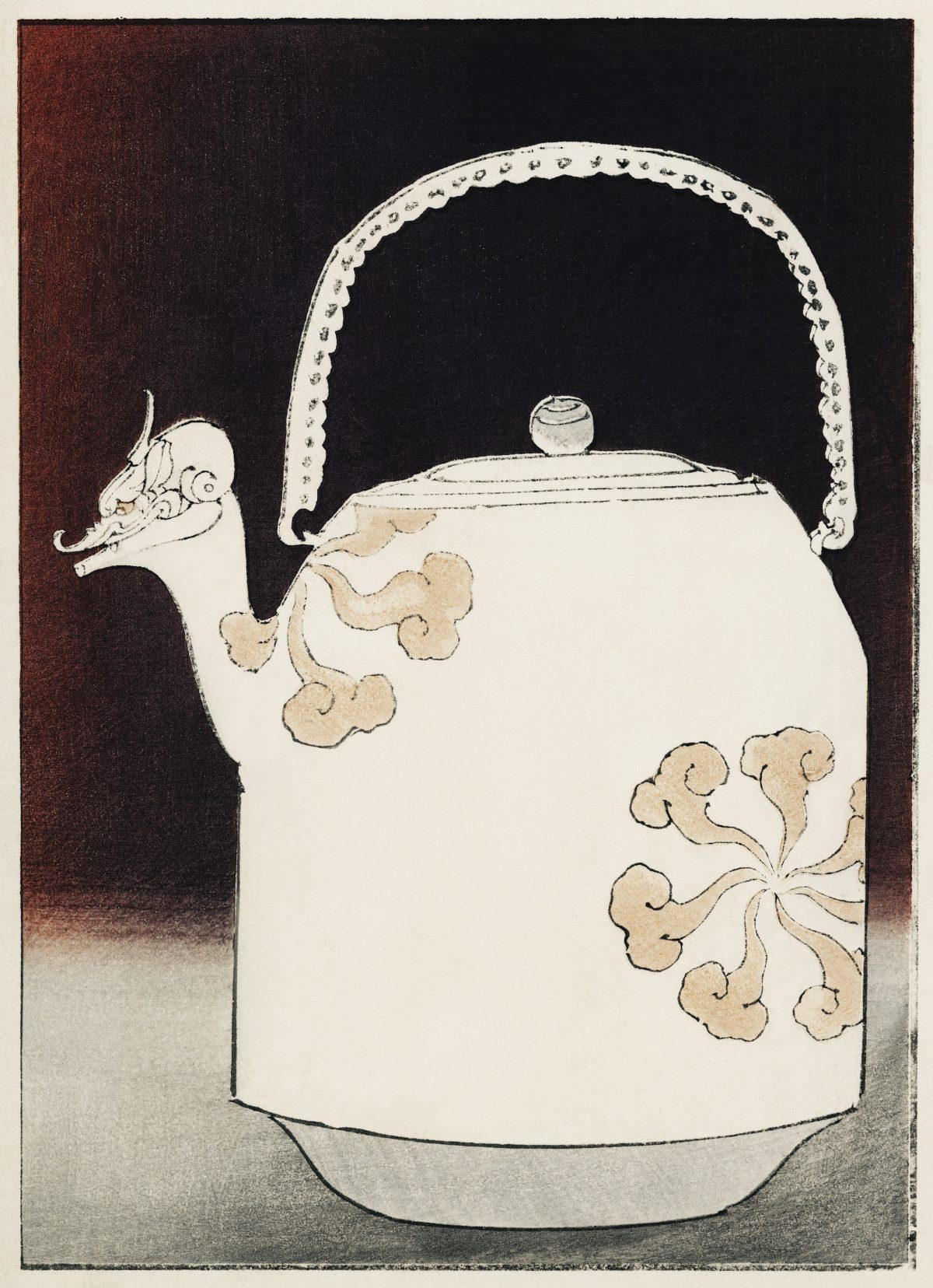 Illustrations De Bijutsu Sekai (1893-1896)