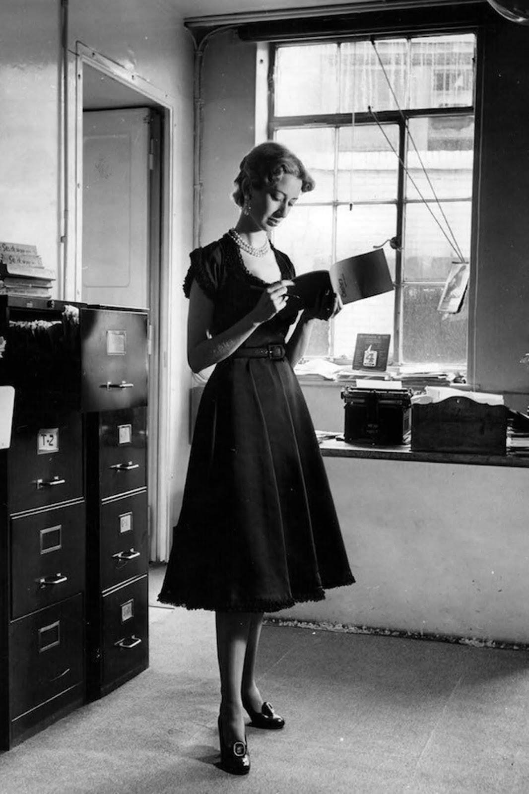 L'évolution des femmes des vêtements de travail tout au long du 20e siècle