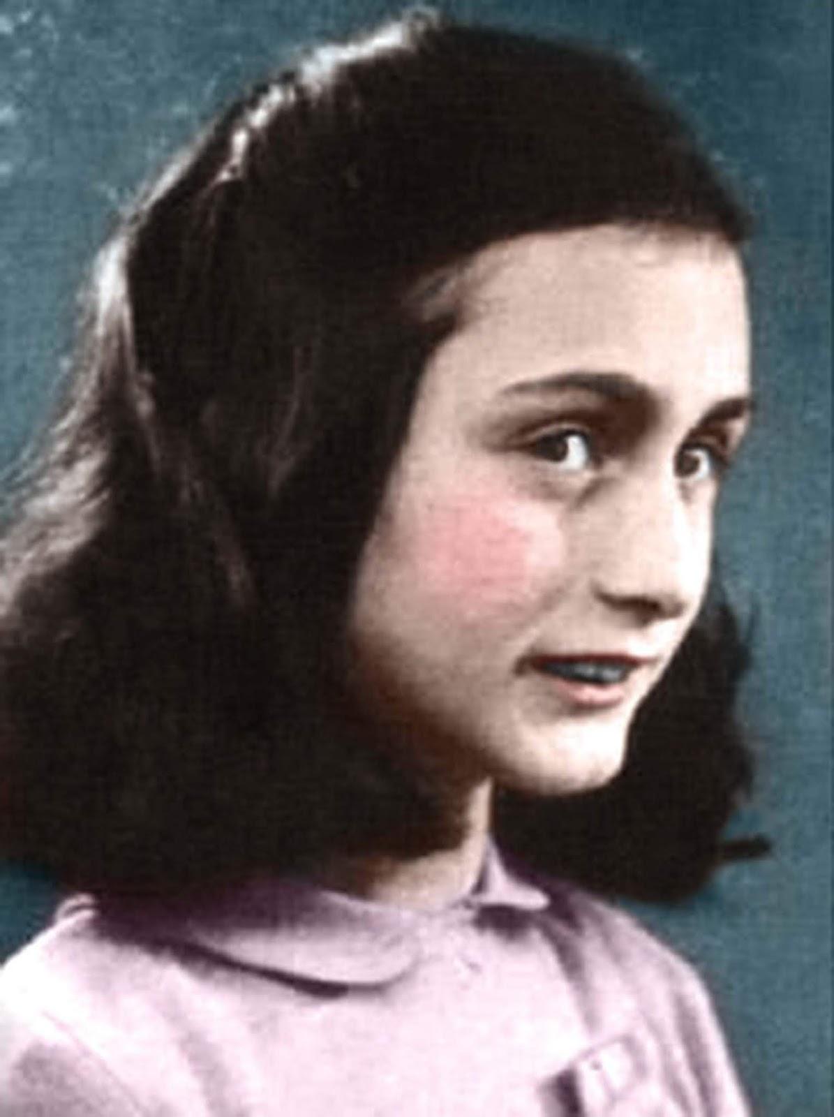 Anne Frank: Le visage d'une icône, 1929-1945