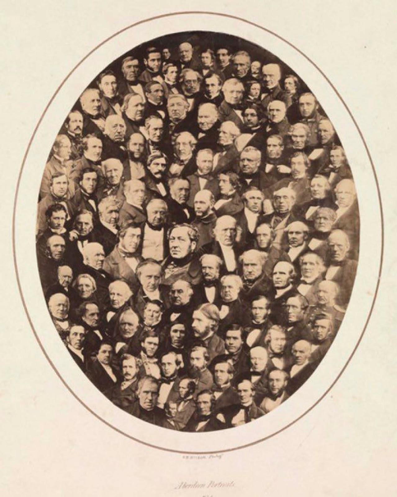 Comment les gens manipulés photos avant Photoshop, 1850-1950