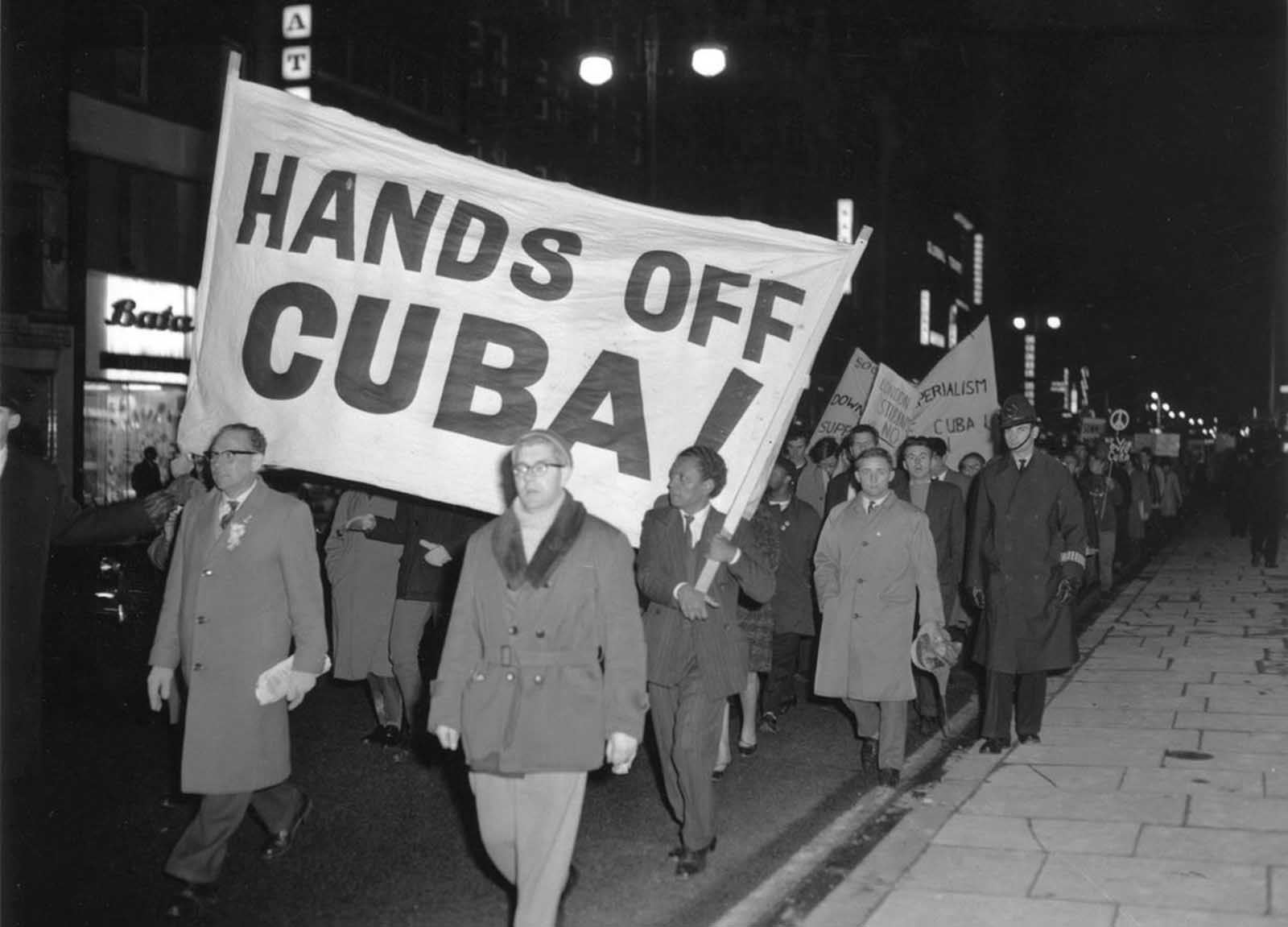 La Crise des Missiles de cuba en images, 1962 ⋆ Photos historiques