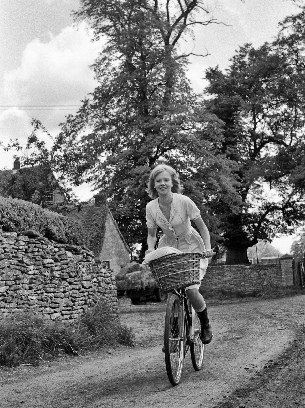 Le tournage Ciel de l'Ouest Et Tordu en Angleterre, 1964