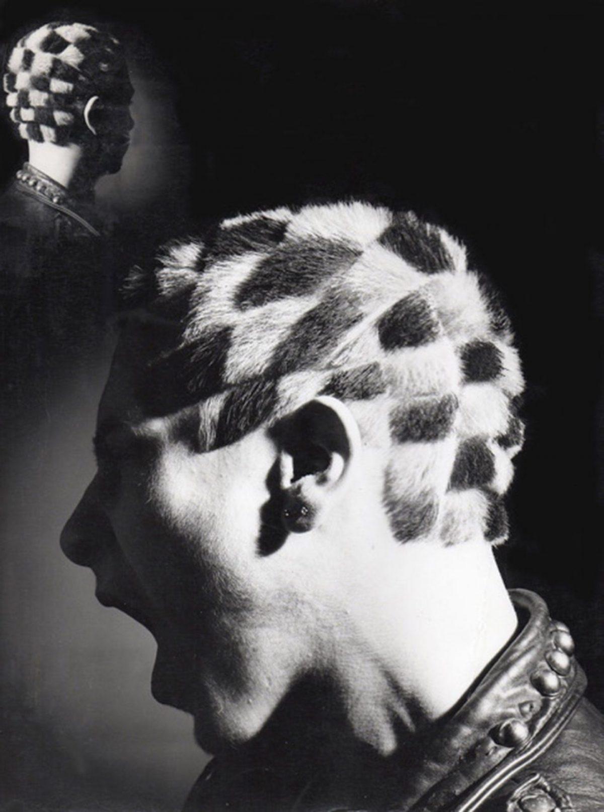 Redécouvert les Cheveux de Portraits à Partir de COUPES, la Légendaire Londres Salon de Style des années 80 sous-Cultures