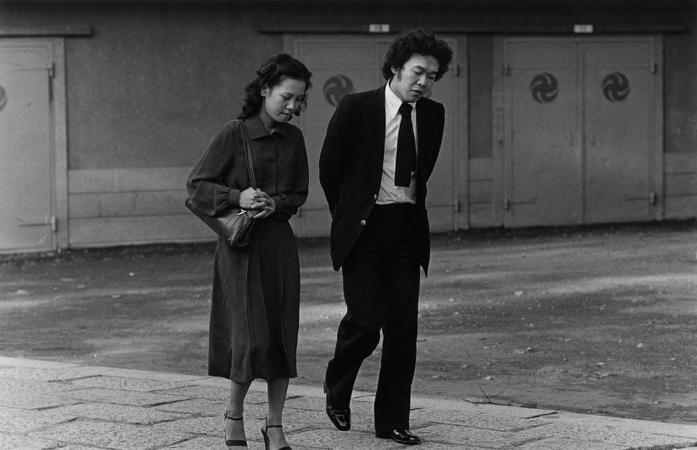 Tokyo En Profondeur : Invisible Photos par Issei Suda (années 1970-années 80)